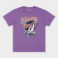 Washington Huskies Retro Sailgating Vintage Heavyweight T-Shirts, Hoodie, Sweatshirt - T-Shirt, Sweatshirt, Hoodie