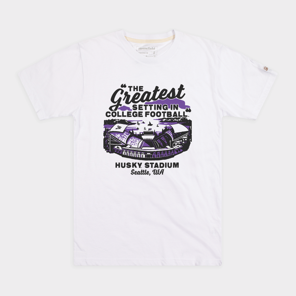 Greatest Setting College Football Husky Stadium Style001 T-Shirts, Hoodie, Sweatshirt - T-Shirt, Sweatshirt, Hoodie
