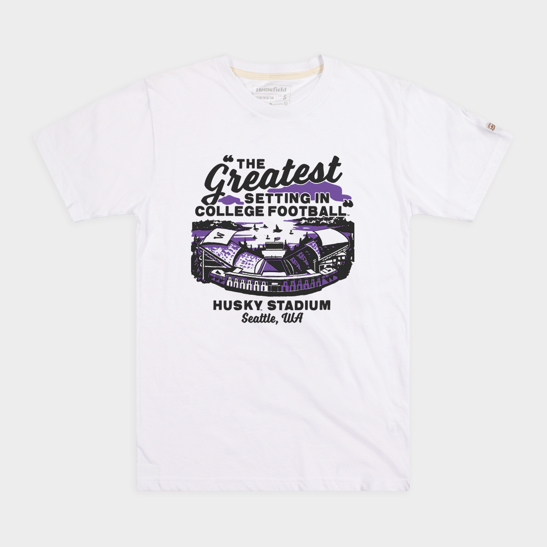 Greatest Setting College Football Husky Stadium Style001 T-Shirts, Hoodie, Sweatshirt - T-Shirt, Sweatshirt, Hoodie