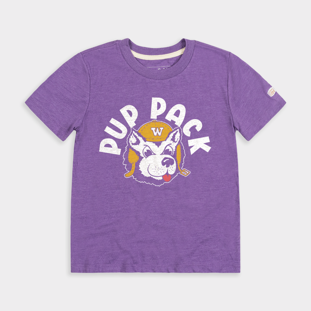 Washington "Pup Pack" T-Shirts, Hoodie, Sweatshirt - T-Shirt, Sweatshirt, Hoodie