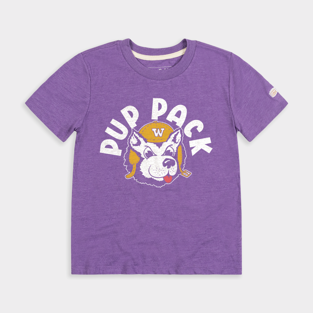 Washington "Pup Pack" T-Shirts, Hoodie, Sweatshirt - T-Shirt, Sweatshirt, Hoodie
