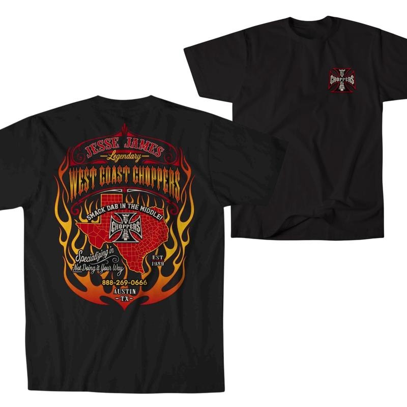 WCC Not Doing Your Way Shirt Motorcycle Choppers Shirt Shirt Cotton Tops T-Shirts, Hoodie, Sweatshirt - T-Shirt, Sweatshirt, Hoodie