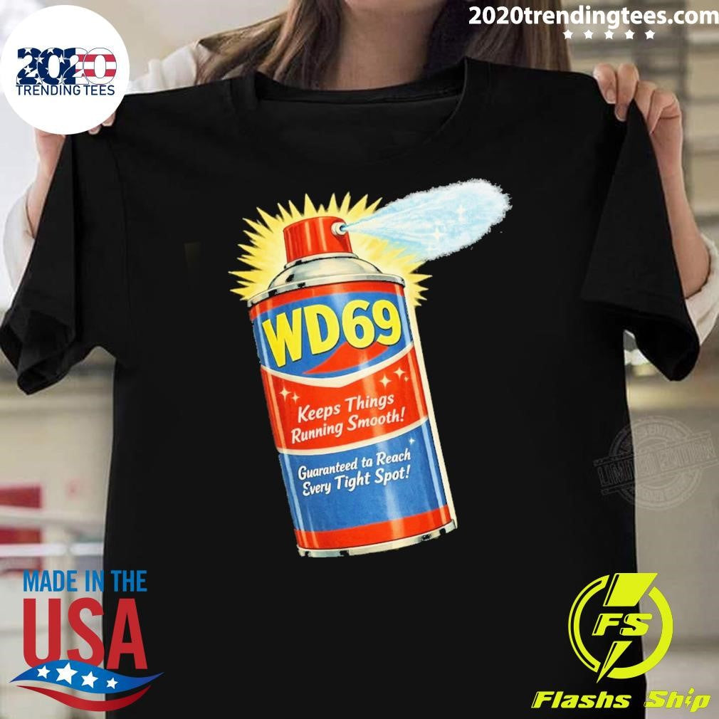 WD69 Ink Smooth Operator Shirt Unisex T-shirt, Sweatshirt, Hoodie, Long Sleeve Tee - T-Shirt, Sweatshirt, Hoodie