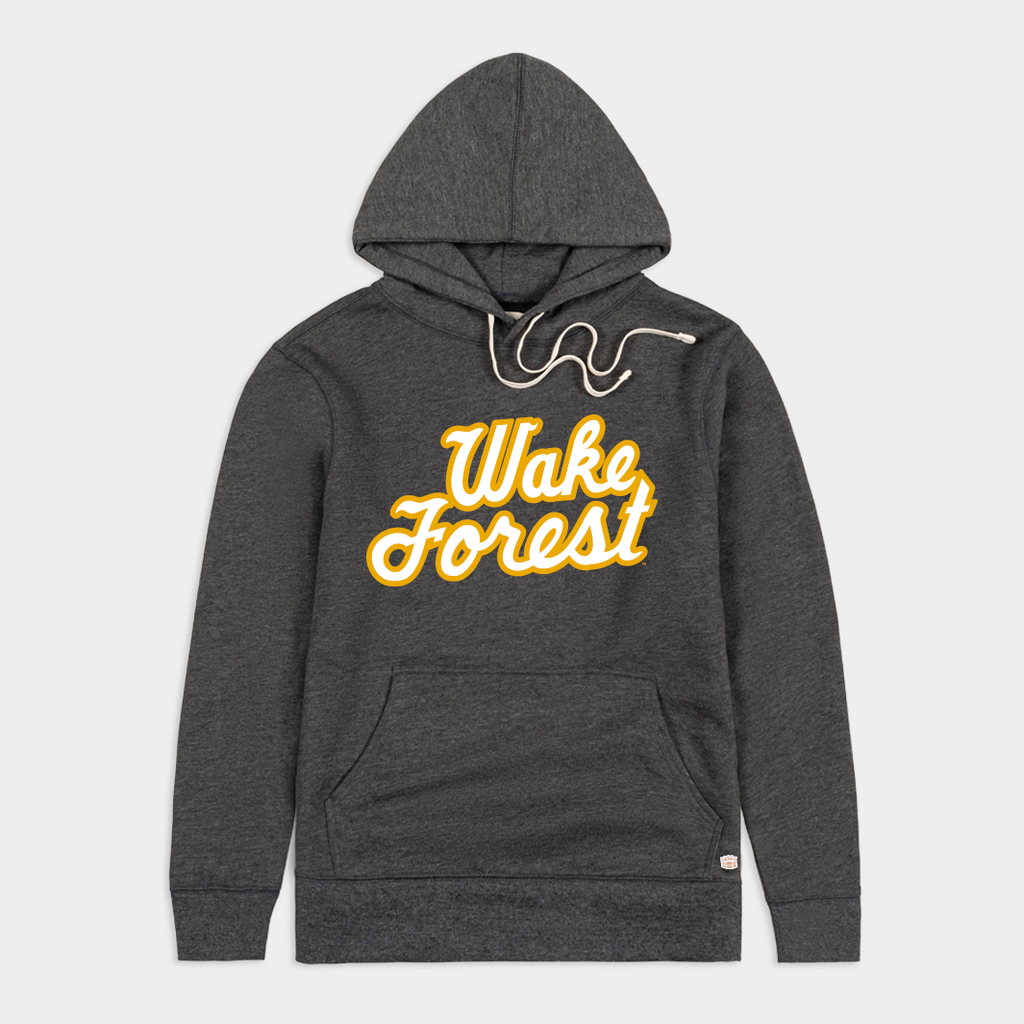 Wake Forest Script T-Shirts, Hoodie, Sweatshirt - T-Shirt, Sweatshirt, Hoodie