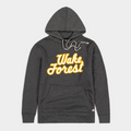 Wake Forest Script T-Shirts, Hoodie, Sweatshirt - T-Shirt, Sweatshirt, Hoodie