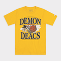 Wake Forest Demon Deacs Basketball Retro T-Shirts, Hoodie, Sweatshirt - T-Shirt, Sweatshirt, Hoodie