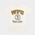 Wake Forest Vintage "WFU" T-Shirts, Hoodie, Sweatshirt - T-Shirt, Sweatshirt, Hoodie