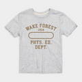 Wake Forest Vintage Phys Ed T-Shirts, Hoodie, Sweatshirt - T-Shirt, Sweatshirt, Hoodie