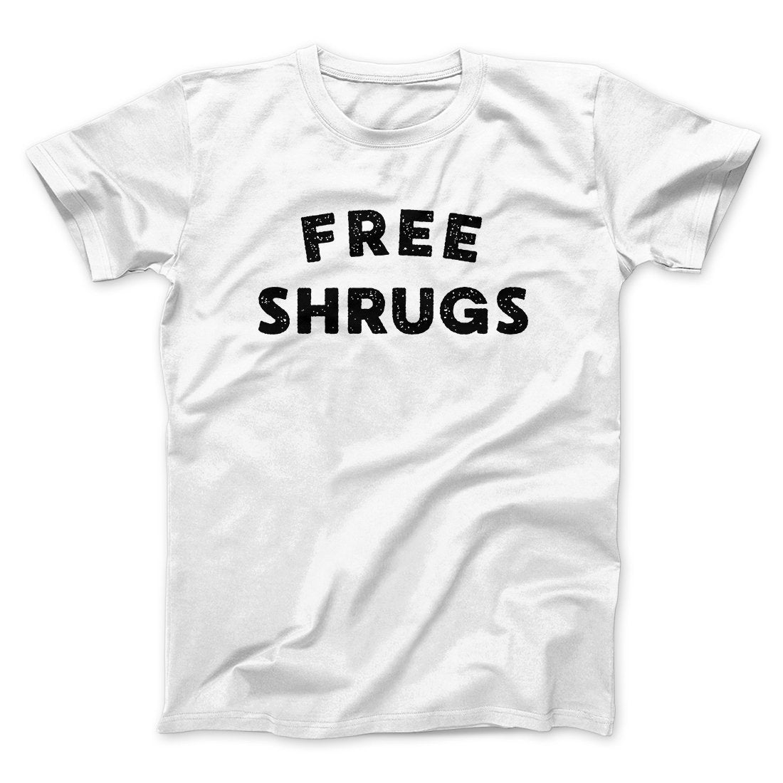 Free Shrugs Funny T-Shirts, Hoodie, Sweatshirt - T-Shirt, Sweatshirt, Hoodie