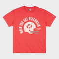 When You Say Wisconsin Vintage Heavyweight T-Shirts, Hoodie, Sweatshirt - T-Shirt, Sweatshirt, Hoodie