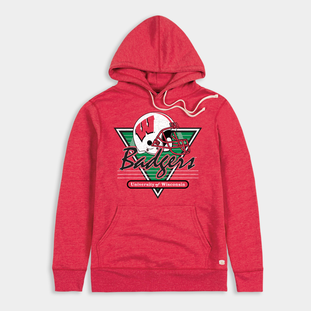 1990s Inspired Wisconsin Badgers Football T-Shirts, Hoodie, Sweatshirt - T-Shirt, Sweatshirt, Hoodie
