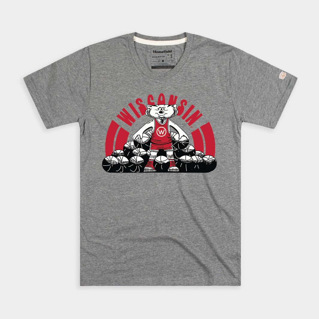 1970s Wisconsin Badgers Basketball T-Shirts, Hoodie, Sweatshirt - T-Shirt, Sweatshirt, Hoodie