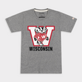 Vintage Bucky Badger Wisconsin Style001 T-Shirts, Hoodie, Sweatshirt - T-Shirt, Sweatshirt, Hoodie