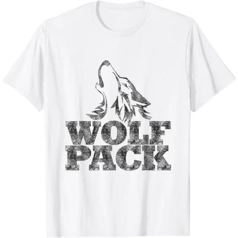 WOLF PACK Funny Vintage T-Shirts, Hoodie, Sweatshirt - T-Shirt, Sweatshirt, Hoodie