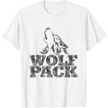 WOLF PACK Funny Vintage T-Shirts, Hoodie, Sweatshirt - T-Shirt, Sweatshirt, Hoodie
