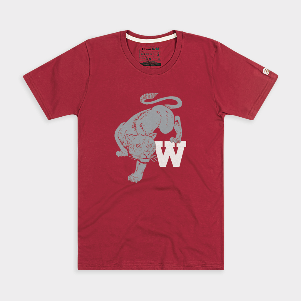 Vintage WSU Cougar Style001 T-Shirts, Hoodie, Sweatshirt - T-Shirt, Sweatshirt, Hoodie