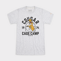 Vintage Cougar Cage Camp T-Shirts, Hoodie, Sweatshirt - T-Shirt, Sweatshirt, Hoodie