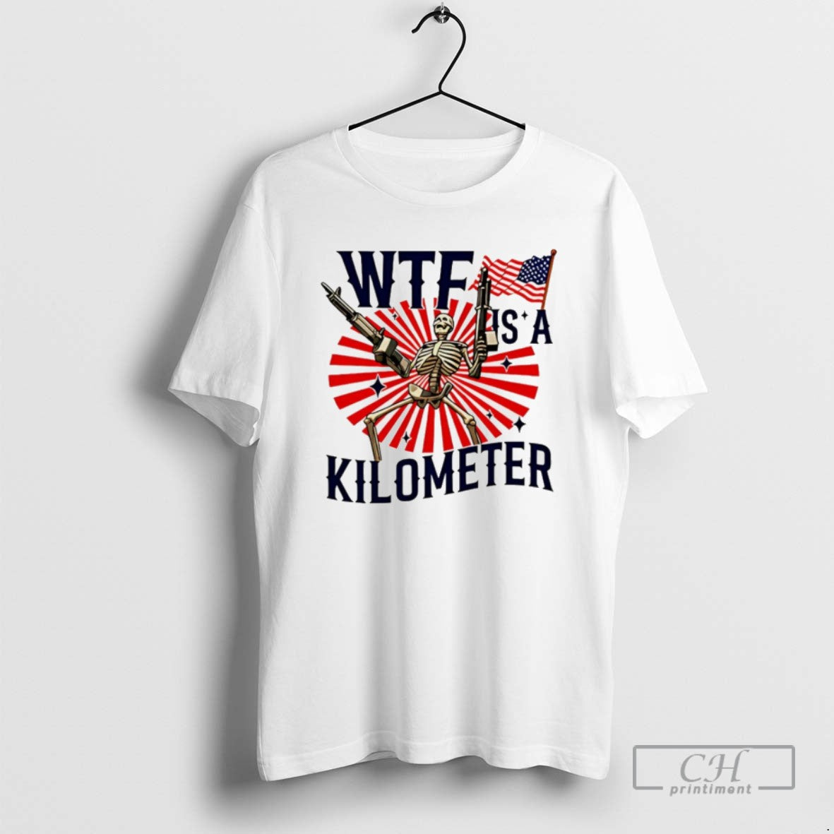 Wtf Is A Kilometer Columbus Day Skeleton 2025 T Shirts Unisex T-shirt, Sweatshirt, Hoodie, Long Sleeve Tee - T-Shirt, Sweatshirt, Hoodie