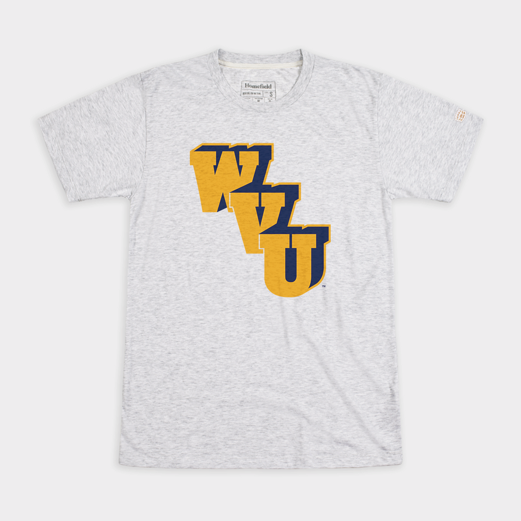 Vintage WVU Block Basketball Logo Style001 T-Shirts, Hoodie, Sweatshirt - T-Shirt, Sweatshirt, Hoodie