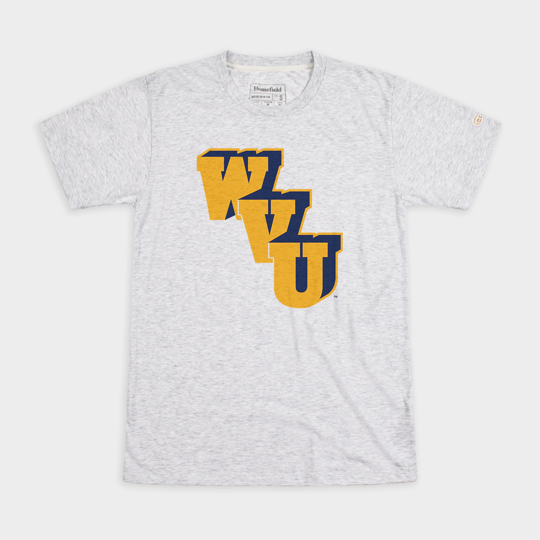 Vintage WVU Block Basketball Logo Style001 T-Shirts, Hoodie, Sweatshirt - T-Shirt, Sweatshirt, Hoodie