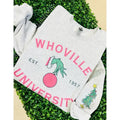W.Ville University Preppy Pink T-Shirts, Hoodie, Sweatshirt - T-Shirt, Sweatshirt, Hoodie