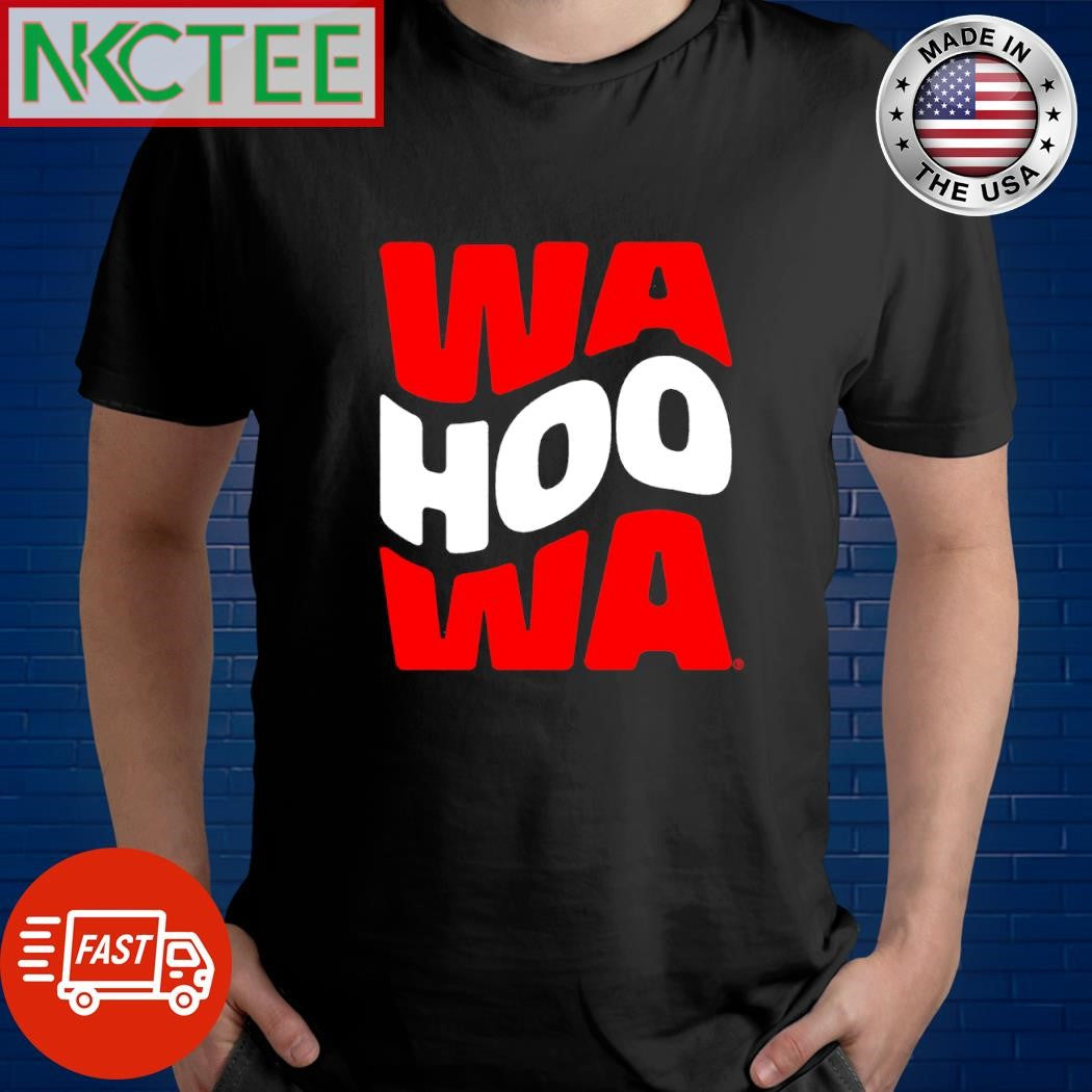 Wahoowa Wa Hoo Wa shirt Unisex T-shirt, Sweatshirt, Hoodie, Long Sleeve Tee - T-Shirt, Sweatshirt, Hoodie