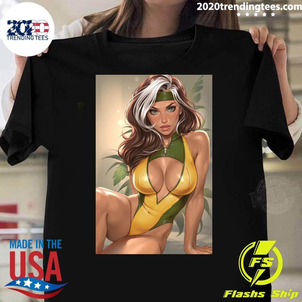 Waifu Chronicles 1 Deadly Touch Cosplay Katya Sinyukhina Cover D Knight Of Comics Exclusive Ltd 2026 Shirt - T-Shirt, Sweatshirt, Hoodie