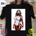 Waifu Chronicles 1 Ghost Spider Cosplay Tim Grayson Cover A Knight Of Comics Exclusive Ltd 2026 Shirt - T-Shirt, Sweatshirt, Hoodie