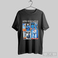 Waiting For Halloween Like Horror Movie Characters Unisex T-shirt, Sweatshirt, Hoodie, Long Sleeve Tee - T-Shirt, Sweatshirt, Hoodie