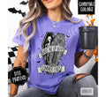 Wake Me Up When Summer Ends Shirt Comfort Colors Halloween T-Shirts, Hoodie, Sweatshirt - T-Shirt, Sweatshirt, Hoodie