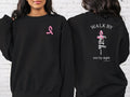 Walk Faith Cancer Survivor Breast Cancer Survivor Cancer Awareness Cancer Survivor Survivor Cotton T-Shirts, Hoodie, Sweatshirt - T-Shirt, Sweatshirt, Hoodie