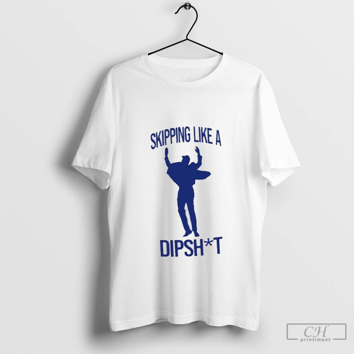 Walz Describes Musk As Skipping Like A Dipshit Unisex T-shirt, Sweatshirt, Hoodie, Long Sleeve Tee - T-Shirt, Sweatshirt, Hoodie