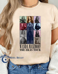 Wanda Maximoff T-Shirts, Hoodie, Sweatshirt - T-Shirt, Sweatshirt, Hoodie