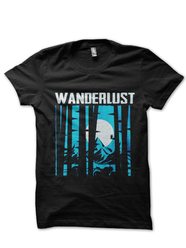Wanderlust Style009 T-Shirts, Hoodie, Sweatshirt - T-Shirt, Sweatshirt, Hoodie