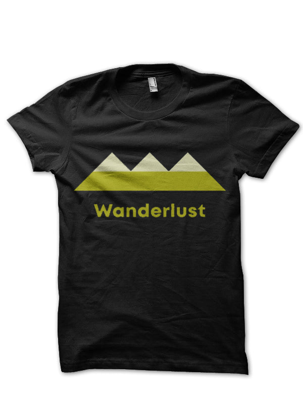 Wanderlust Style007 T-Shirts, Hoodie, Sweatshirt - T-Shirt, Sweatshirt, Hoodie