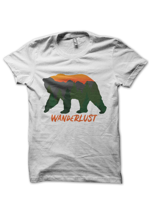 Wanderlust Style002 T-Shirts, Hoodie, Sweatshirt - T-Shirt, Sweatshirt, Hoodie