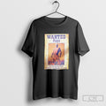 Wanted Floyd Last Seen In The Field Reward Your Valuable Time Back Shirt Sweater Unisex T-shirt, Sweatshirt, Hoodie, Long Sleeve Tee - T-Shirt, Sweatshirt, Hoodie