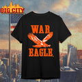 War Eagle Graphic Shirt Unisex T-shirt, Sweatshirt, Hoodie, Long Sleeve Tee - T-Shirt, Sweatshirt, Hoodie