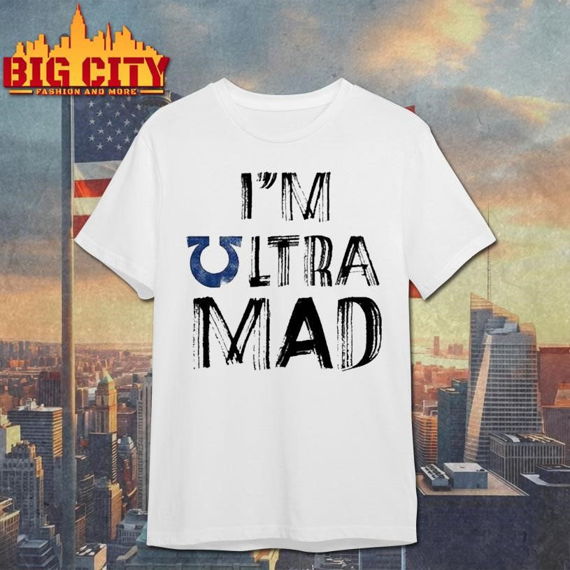 Warhammer Ultramarines Protest Im Ultra Mad Shirt Unisex T-shirt, Sweatshirt, Hoodie, Long Sleeve Tee - T-Shirt, Sweatshirt, Hoodie