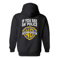 "Warn Brother" Pop Culture Twist Iconic Logo Menswear Hot Trend Classic T-Shirts, Hoodie, Sweatshirt - T-Shirt, Sweatshirt, Hoodie