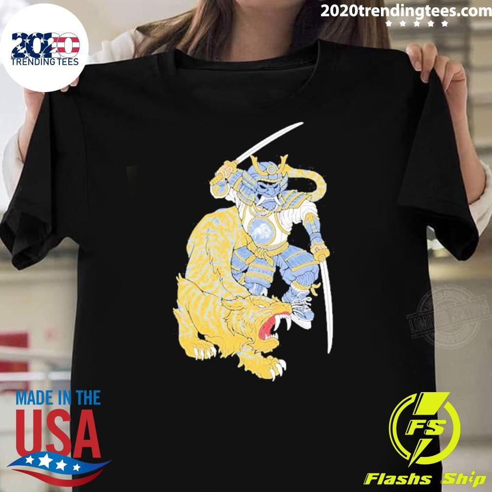Warpath Buffalo Sabres Japanese Samurai Shirt Unisex T-shirt, Sweatshirt, Hoodie, Long Sleeve Tee - T-Shirt, Sweatshirt, Hoodie