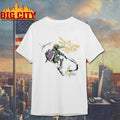 Warrior Graffiti shirt Unisex T-shirt, Sweatshirt, Hoodie, Long Sleeve Tee - T-Shirt, Sweatshirt, Hoodie