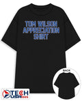 Washington Capitals Hockey Tom Wilson Appreciation shirt Unisex T-shirt, Sweatshirt, Hoodie, Long Sleeve Tee - T-Shirt, Sweatshirt, Hoodie