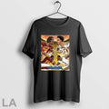 Washington Commanders Vs Green Bay Packers Thursday Night Football Lambeau Field Painting Poster - T-Shirt, Sweatshirt, Hoodie