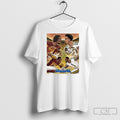 Washington Commanders Vs Green Bay Packers Gameday 2025 Comic Shirt Sweater Unisex T-shirt, Sweatshirt, Hoodie, Long Sleeve Tee - T-Shirt, Sweatshirt, Hoodie