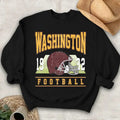 Washington Football Vintage Washington Commander Washington Fan Washington Shirt T-Shirts, Hoodie, Sweatshirt - T-Shirt, Sweatshirt, Hoodie