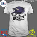 Washington Huskies Dawgs Hat Vintage Shirt Unisex T-shirt, Sweatshirt, Hoodie, Long Sleeve Tee - T-Shirt, Sweatshirt, Hoodie