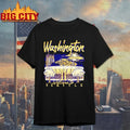Washington Huskies Welcome To Seattle shirt Unisex T-shirt, Sweatshirt, Hoodie, Long Sleeve Tee - T-Shirt, Sweatshirt, Hoodie
