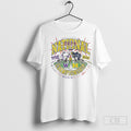 Washington Huskies And Michigan Wolverines Cfp National Championship Game 2024 Matchup Unisex T-shirt, Sweatshirt, Hoodie, Long Sleeve Tee - T-Shirt, Sweatshirt, Hoodie