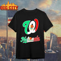 Washington Nationals Baseball X Mexican Flag Shirt Unisex T-shirt, Sweatshirt, Hoodie, Long Sleeve Tee - T-Shirt, Sweatshirt, Hoodie